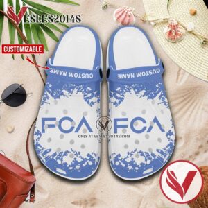 Fiat Chrysler Automobiles Brand Crocs Shoes For Men And Women, Unique Clogs Shoes For Fans - Vesles2014S 1