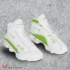 Fidelity National Information Services Logo Air Jordan 13 Shoes, Best Sneaker Gifts For Fans - Vesles2014s