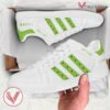 Fidelity National Information Services Logo Print Stan Smith Shoes For Men And Womens - Vesles2014s