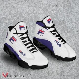 Fila Logo Air Jordan 13 Shoes, Best Sneaker Gifts For Fans - Vesles2014s 1