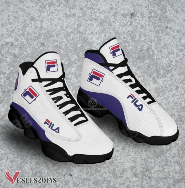 Fila Logo Air Jordan 13 Shoes, Best Sneaker Gifts For Fans - Vesles2014s 1