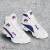 Fila Logo Air Jordan 13 Shoes, Best Sneaker Gifts For Fans - Vesles2014s