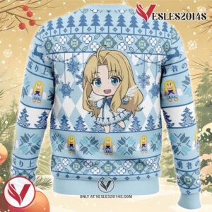 Filo The Rising of the Shield Hero Ugly Christmas 1