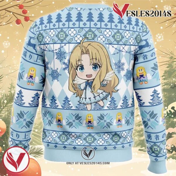 Filo The Rising of the Shield Hero Ugly Christmas 1