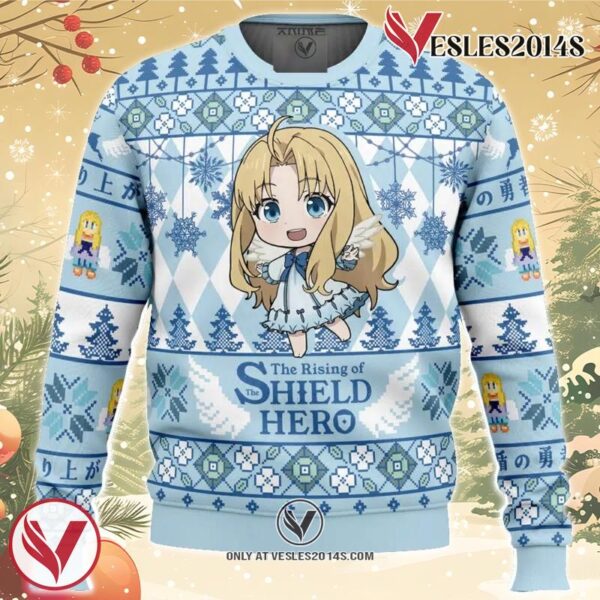 Filo The Rising of the Shield Hero Ugly Christmas