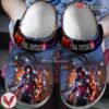 Final Fantasy Game Crocs Crocband Clogs Shoes Comfortable For Men Women and Kids, Unique Gift From  Vesles2014S