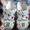 Final Fantasy Games Crocs Crocband Clogs Shoes Comfortable For Men Women and Kids Style 1, Unique Gift From  Vesles2014S