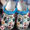 Final Fantasy Games Crocs Crocband Clogs Shoes Comfortable For Men Women and Kids Style 2, Unique Gift From  Vesles2014S
