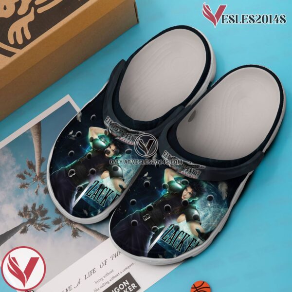 Final Fantasy VII Rebirth Game Crocs Crocband Clogs Shoes Comfortable For Men Women and Kids Style 2, Unique Gift From  Vesles2014S 3