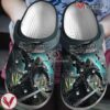 Final Fantasy VII Rebirth Game Crocs Crocband Clogs Shoes Comfortable For Men Women and Kids Style 4, Unique Gift From  Vesles2014S
