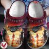 Final Fantasy VII Rebirth Movie Crocs Crocband Clogs Shoes Comfortable For Men Women and Kids Style 3 - Vesles2014S