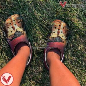 Final Fantasy VII Rebirth Movie Crocs Crocband Clogs Shoes Comfortable For Men Women and Kids Style 3 - Vesles2014S 3