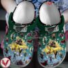 Final Fantasy VII Remake Game Crocs Crocband Clogs Shoes Comfortable For Men Women and Kids, Unique Gift From  Vesles2014S