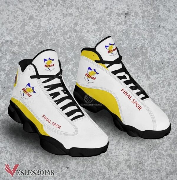 Final Spor Basketball Air Jordan 13 Shoes, Best Sneaker Gifts For Fans - Vesles2014s 1