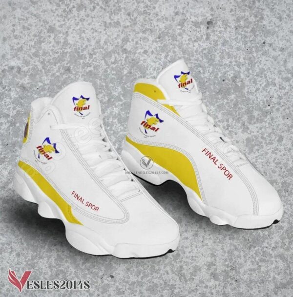 Final Spor Basketball Air Jordan 13 Shoes, Best Sneaker Gifts For Fans - Vesles2014s