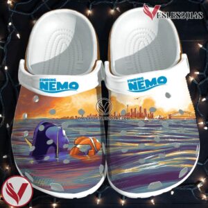 Finding Nemo Crocs Clog Shoes Style 1, Unique Gift From  Vesles2014S 2