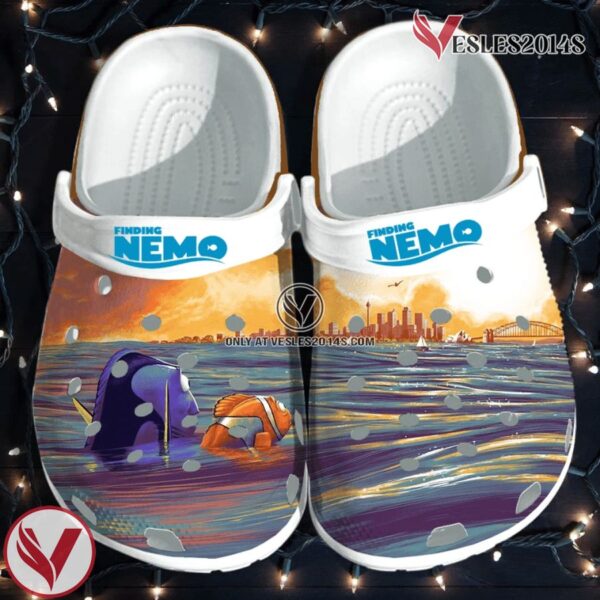 Finding Nemo Crocs Clog Shoes Style 1, Unique Gift From  Vesles2014S 2
