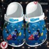 Finding Nemo Crocs Clog Shoes Style 2, Unique Gift From  Vesles2014S