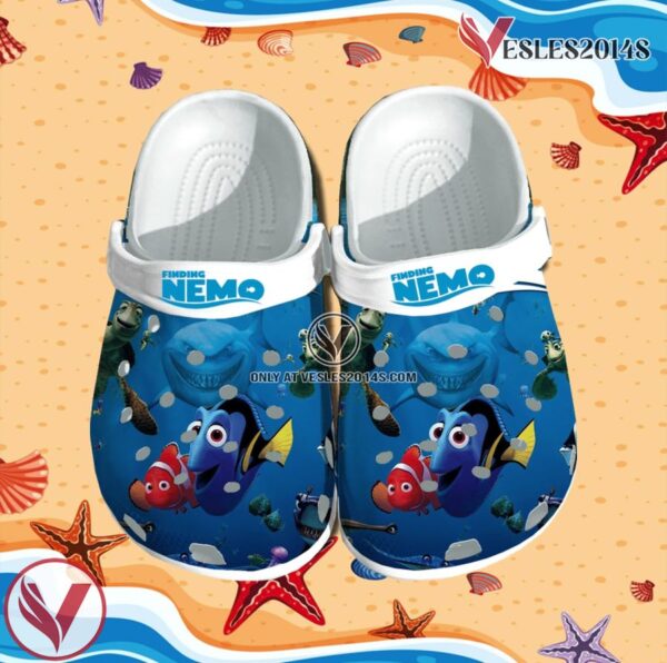 Finding Nemo Crocs Clog Shoes Style 2, Unique Gift From  Vesles2014S 2