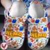 Finding Nemo Movie Crocs Crocband Clogs Shoes Comfortable For Men Women and Kids - Vesles2014S