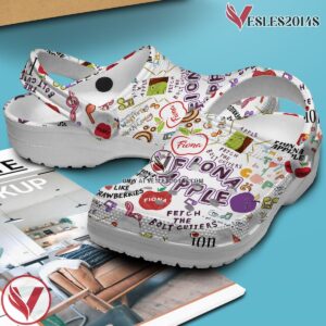 Fiona Apple Music Crocs Crocband Clogs Shoes, Unique Gifts For Fans - Vesles2014S 3
