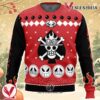Fire Fist Ace Portgas D. Ace One Piece Ugly Christmas Sweater, Unique Christmas Gift For Fans - Vesles2014S