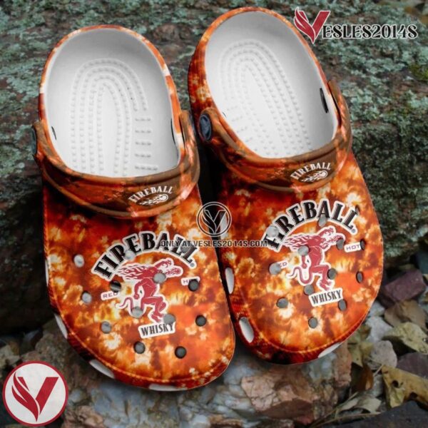 FireBall Crocband Clogs Shoes Comfortable Crocs For Men Women, Unique Gift From  Vesles2014S