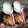 FireBall Crocs Crocband Shoes Clogs Comfortable For Men Women, Unique Gift From  Vesles2014S