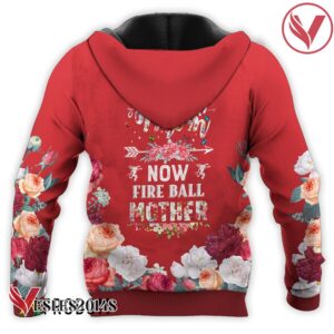 Fireball Whisky First Mom Now Mother Hoodie & Zip Hoodie - Vesles2014S 3
