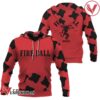 Fireball Whisky Red Stand Out Golf Club Hoodie & Zip Hoodie - Vesles2014S