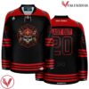 Firefighter - First In Last Out Pop Culture Hockey Jersey - Vesles2014S