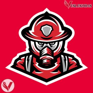 Firefighter - First In Last Out Pop Culture Hockey Jersey - Vesles2014S 5