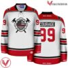 Firefighter - Thin Red LIne Pop Culture Hockey Jersey - Vesles2014S