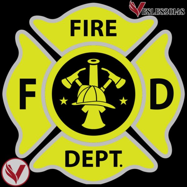 Firefighter - Turnout Gear Pop Culture Hockey Jersey - Vesles2014S 4