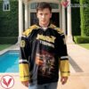 Firepower Judas Priest Hockey Jersey - Vesles2014S