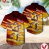 Firepower Studio Album By Judas Priest Hawaiian Shirt, Best Gift For Music Lovers Vesles2014S