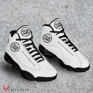 First Coast Barber Academy Air Jordan 13 Shoes, Best Sneaker Gifts For Fans - Vesles2014s 1