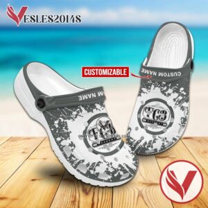 First Coast Barber Academy Crocs Shoes For Men And Women, Unique Clogs Shoes For Fans - Vesles2014S