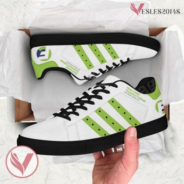 First Coast Technical College Stan Smith Low Top Shoes For Men And Womens - Vesles2014s 1