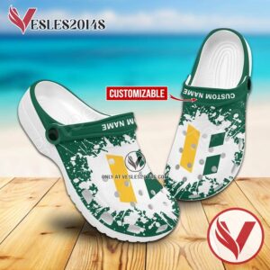 Fitchburg State University Custom Crocs Shoes For Men And Women, Unique Clogs Shoes For Fans - Vesles2014S