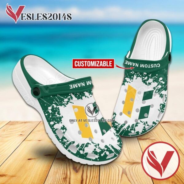 Fitchburg State University Custom Crocs Shoes For Men And Women, Unique Clogs Shoes For Fans - Vesles2014S