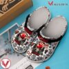 Five Finger Death Punch Music Crocs Crocband Clogs Shoes, Unique Gifts For Fans Style 1 - Vesles2014S