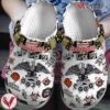 Five Finger Death Punch Music Crocs Crocband Clogs Shoes, Unique Gifts For Fans Style 2 - Vesles2014S