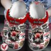 Five Finger Death Punch Music Crocs Crocband Clogs Shoes, Unique Gifts For Fans Style 3 - Vesles2014S