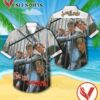 Five Live Yardbirds Album Cover Hawaiian Shirt, Unique Gifts For Music Lovers - Vesles2014S