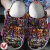 Five Nights At Freddy Cartoon Crocs Crocband Clogs Shoes Comfortable For Men Women and Kids Style 2, Unique Gift From  Vesles2014S