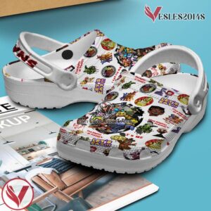 Five Nights At Freddy’s Movie Crocs Crocband Clogs Shoes Comfortable For Men Women and Kids Style 1 - Vesles2014S 2