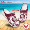Five Towns College Custom Crocs Clogs, Unique Footwear For Fans