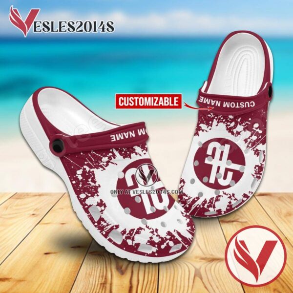 Five Towns College Custom Crocs Clogs, Unique Footwear For Fans