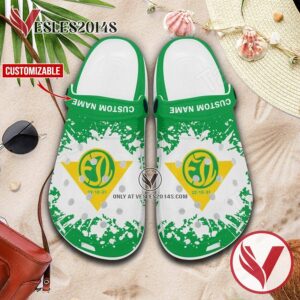Fjellhammer Logo Handball Crocs, Unique Footwear For Fans - Vesles2014S 1